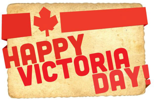 Happy Victoria Day